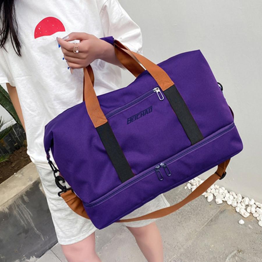 未使用 ブールミッシュ 2651 ボストンバッグ 大容量 旅行 トラベル reisenthel ボストンバッグ ライゼンタール ALLROUNDER M