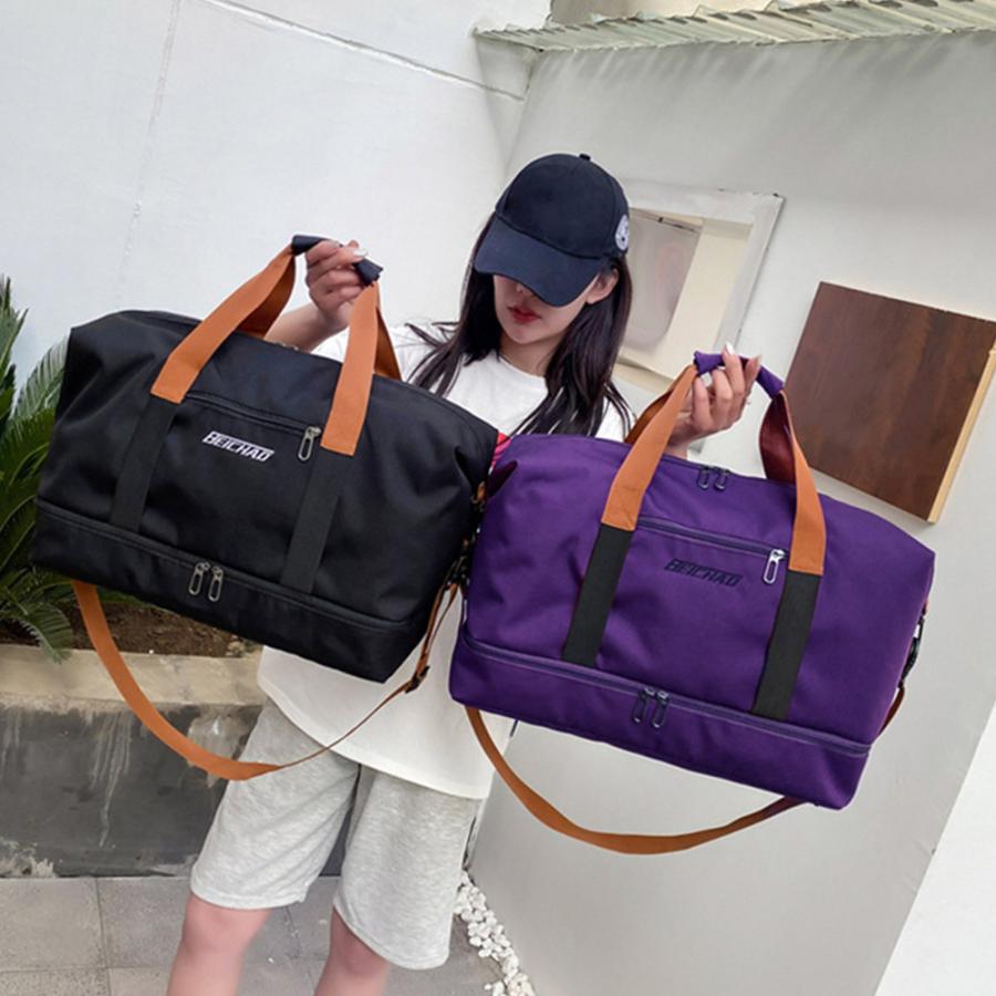 miniministore（ミニミニストア） トラベルバッグ大容量旅行 ボストン