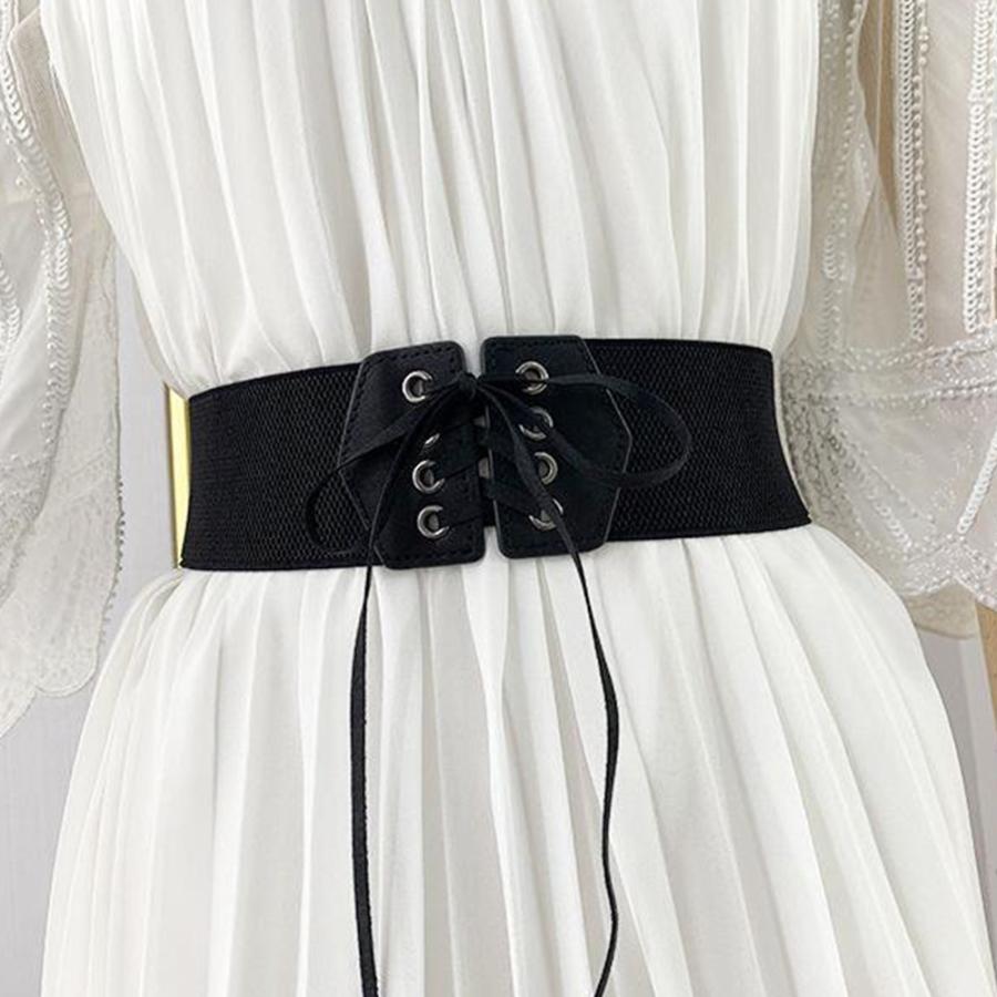 miniministore（ミニミニストア） サッシュベルト レディース ゴム PU