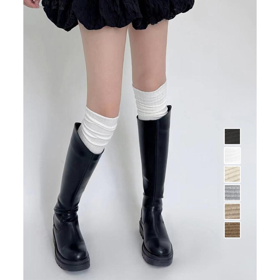 miniministore（ミニミニストア） 爆買ニーハイソックス 韓国風く