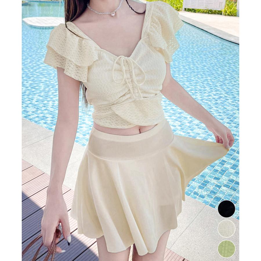 miniministore（ミニミニストア） セパレート水着2点セット レディース