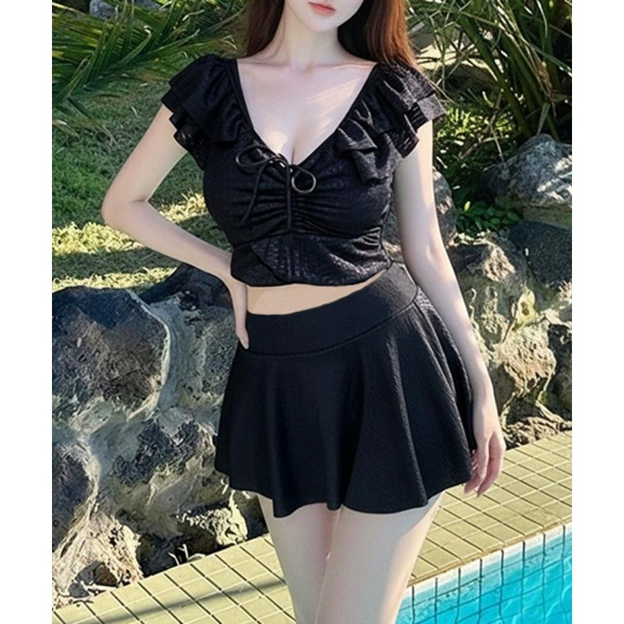 miniministore（ミニミニストア） セパレート水着2点セット レディース