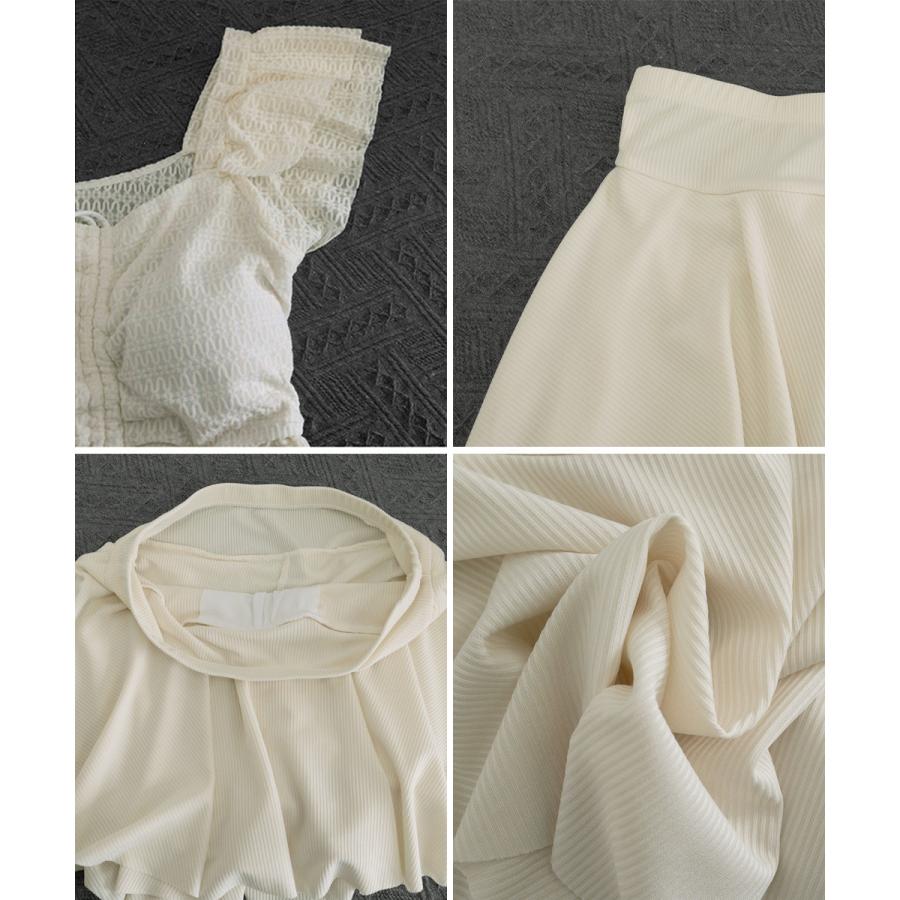 miniministore（ミニミニストア） セパレート水着2点セット レディース