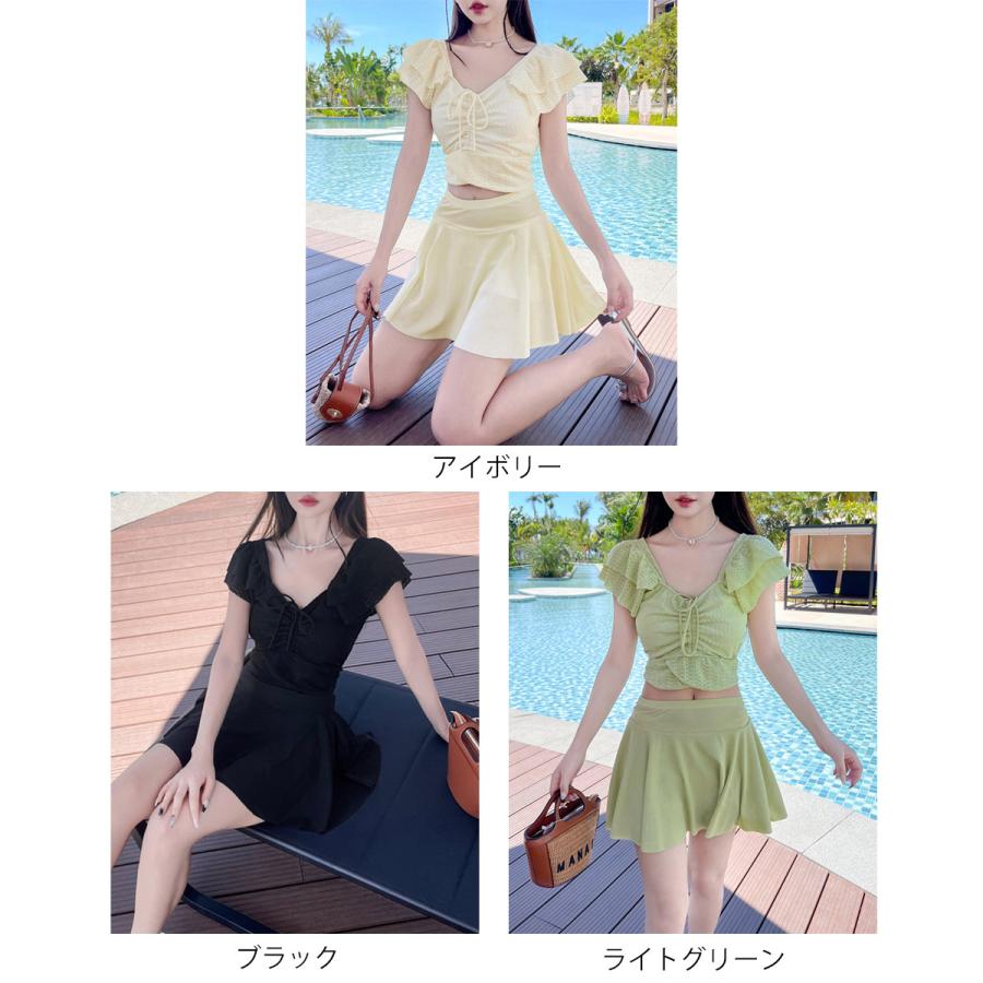 miniministore（ミニミニストア） セパレート水着2点セット レディース
