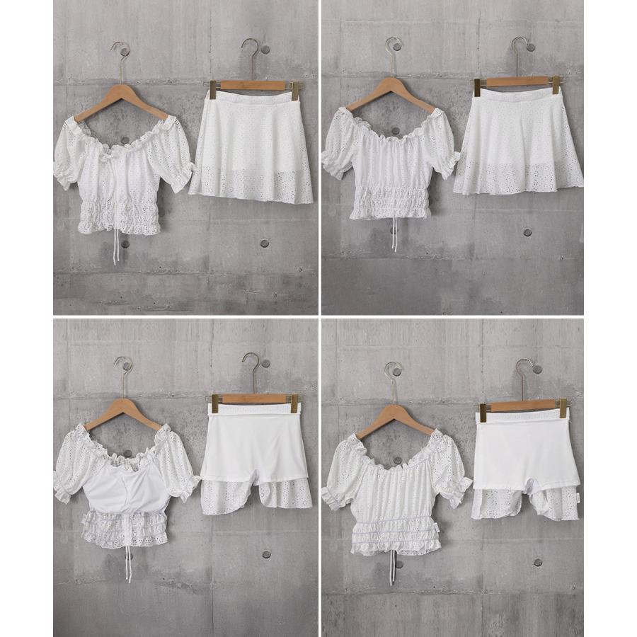 miniministore（ミニミニストア） オフショル水着 レディース