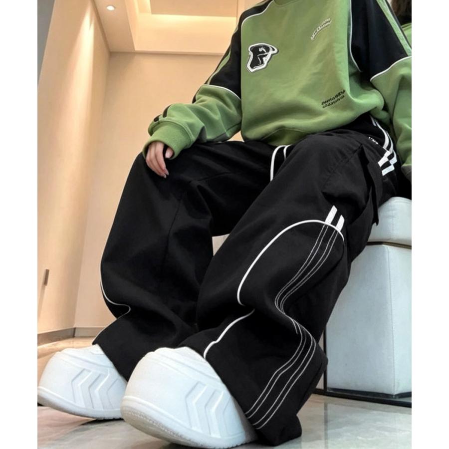 miniministore（ミニミニストア） カーゴパンツ サイドライントラック