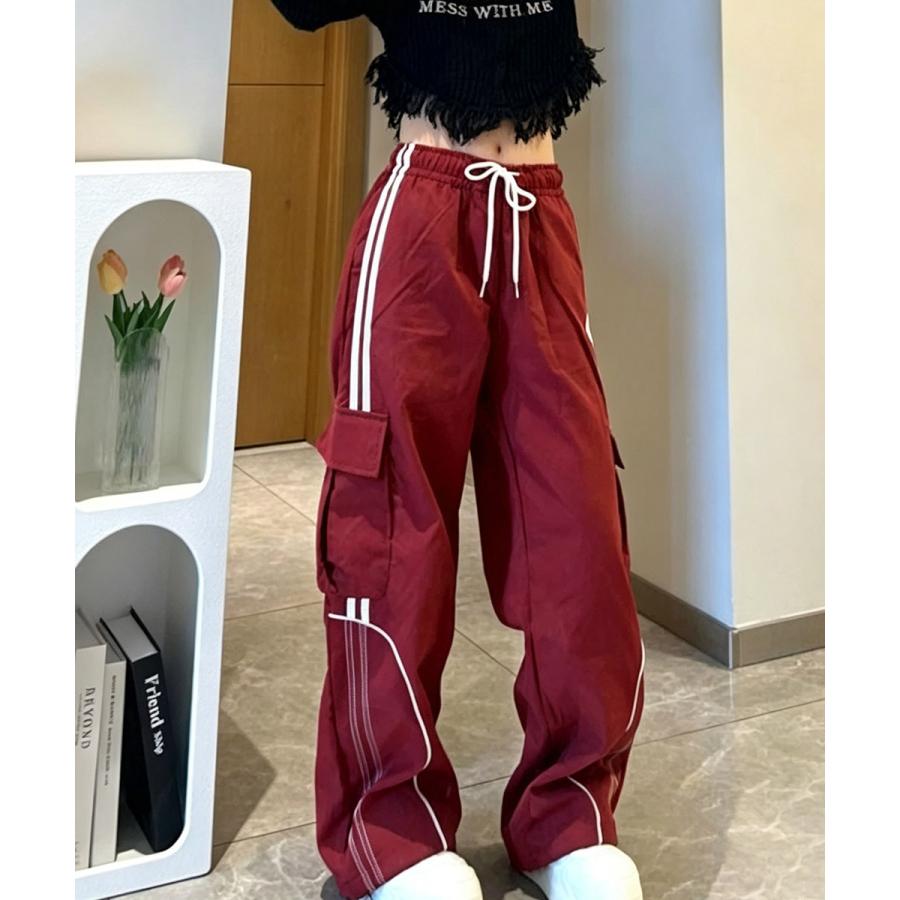 miniministore（ミニミニストア） カーゴパンツ サイドライントラック
