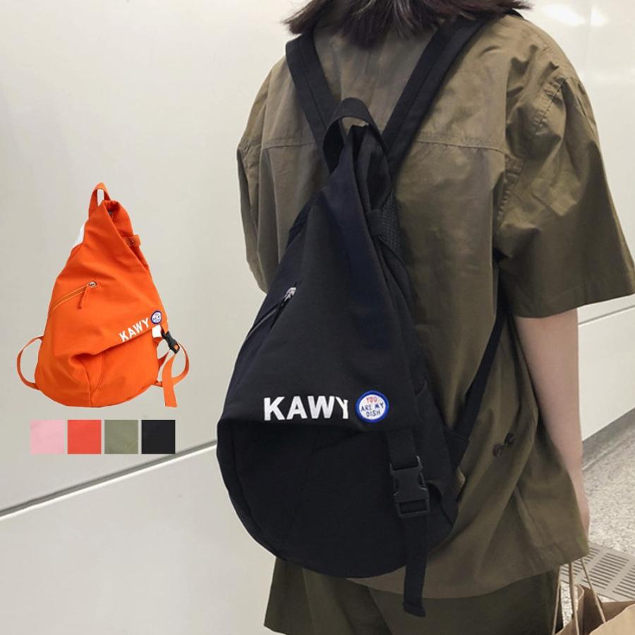 在庫限り 売り尽くしセール リュック レディース リュックサック ディパック バックパック 軽量 かばん 三角 通学 鞄 ネコポス可 99dgxb 021 Miniministore 通販 Yahoo ショッピング