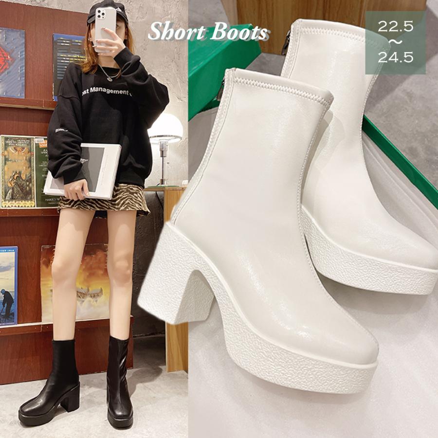 在庫限り 売り尽くしセール ショートブーツ ブーティー ハイヒール 99gyxc 021 Miniministore 通販 Yahoo ショッピング