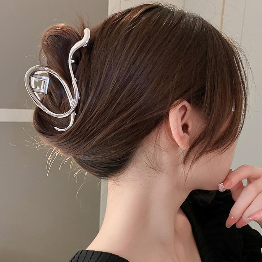 バンスクリップ ヘアクリップ まとめ髪｜miniministore｜09