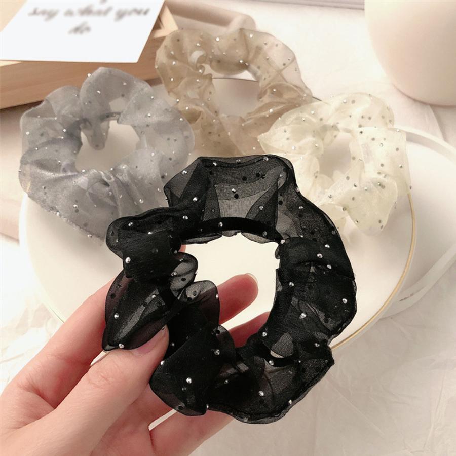 miniministore（ミニミニストア） 爆買シュシュ キラキラ 韓国風