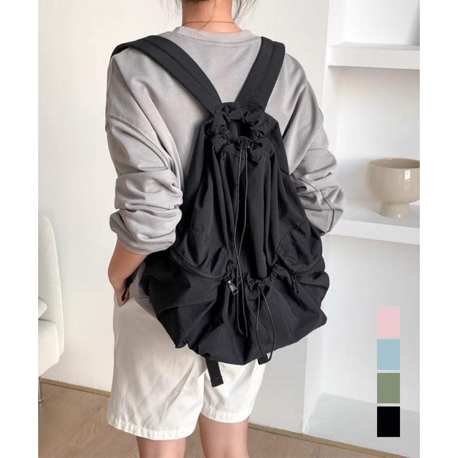 miniministore（ミニミニストア） リュックサック ナイロン ドロー