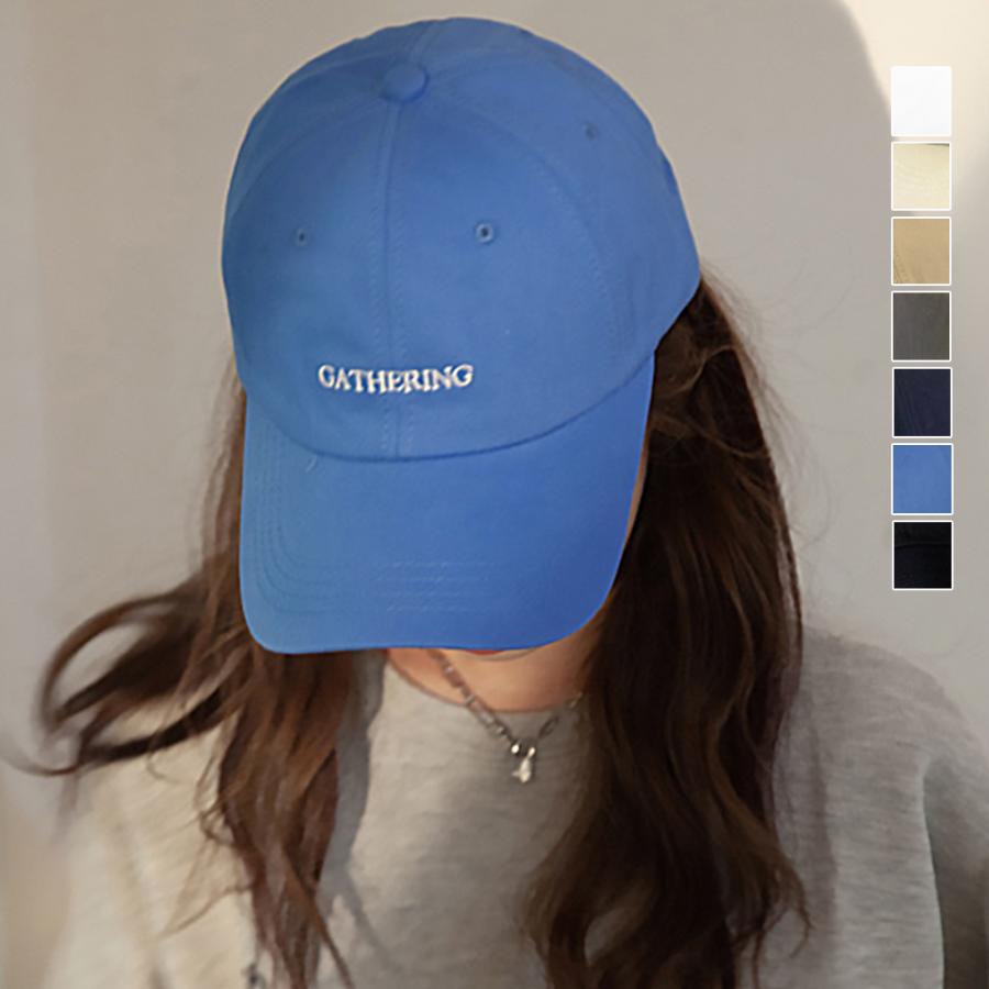 miniministore キャップ 刺しゅう 英字ロゴ 帽子 韓国 miniministore キャップ 刺しゅう 英字ロゴ 帽子 韓国