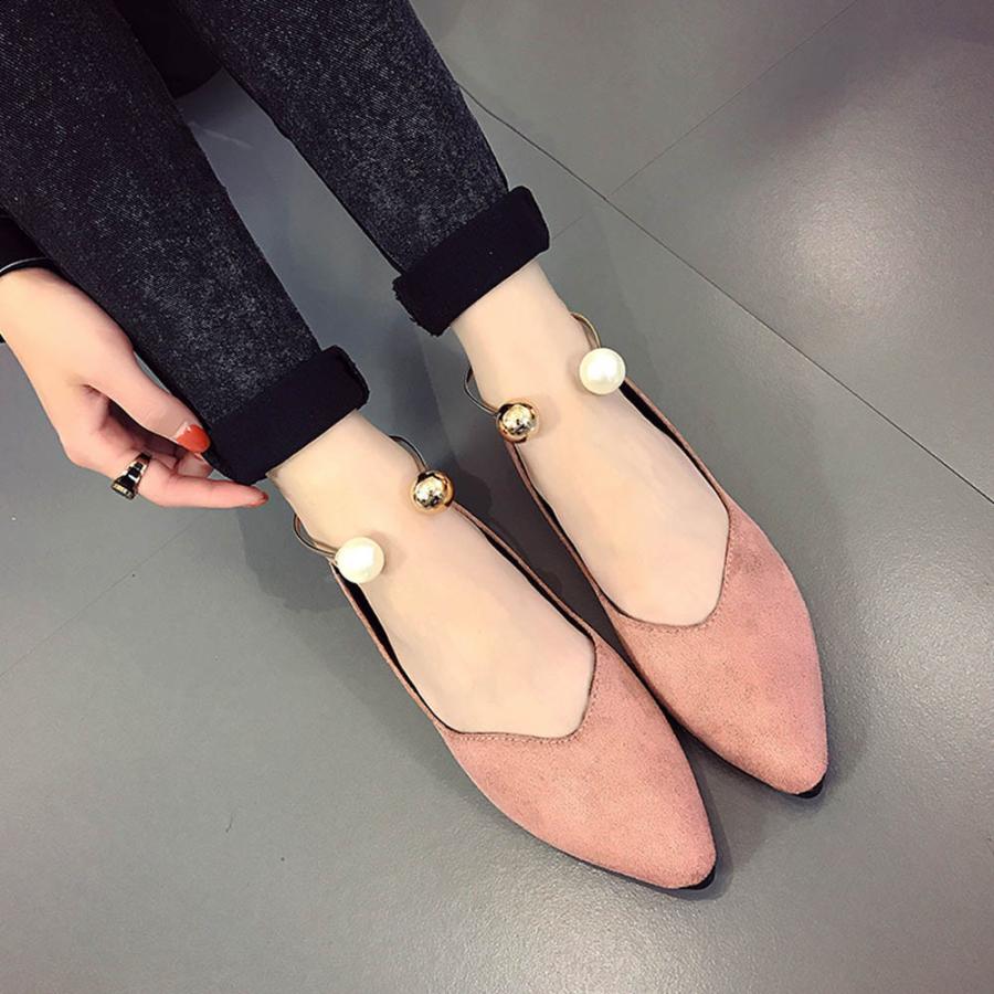 在庫限り 売り尽くしセール パンプス レディース 靴 ローヒール フラット 春夏秋冬 スエード ぺたんこ 99moxc 025 Miniministore 通販 Yahoo ショッピング