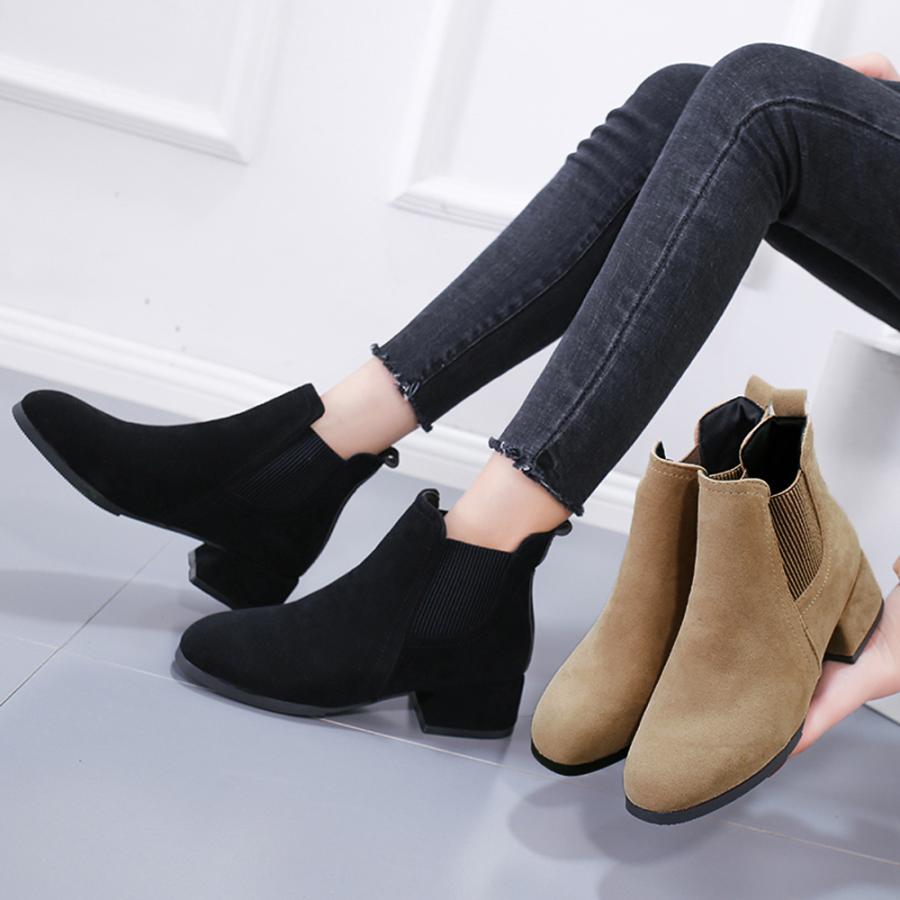 miniministore ショートブーツ レディース ブーティー