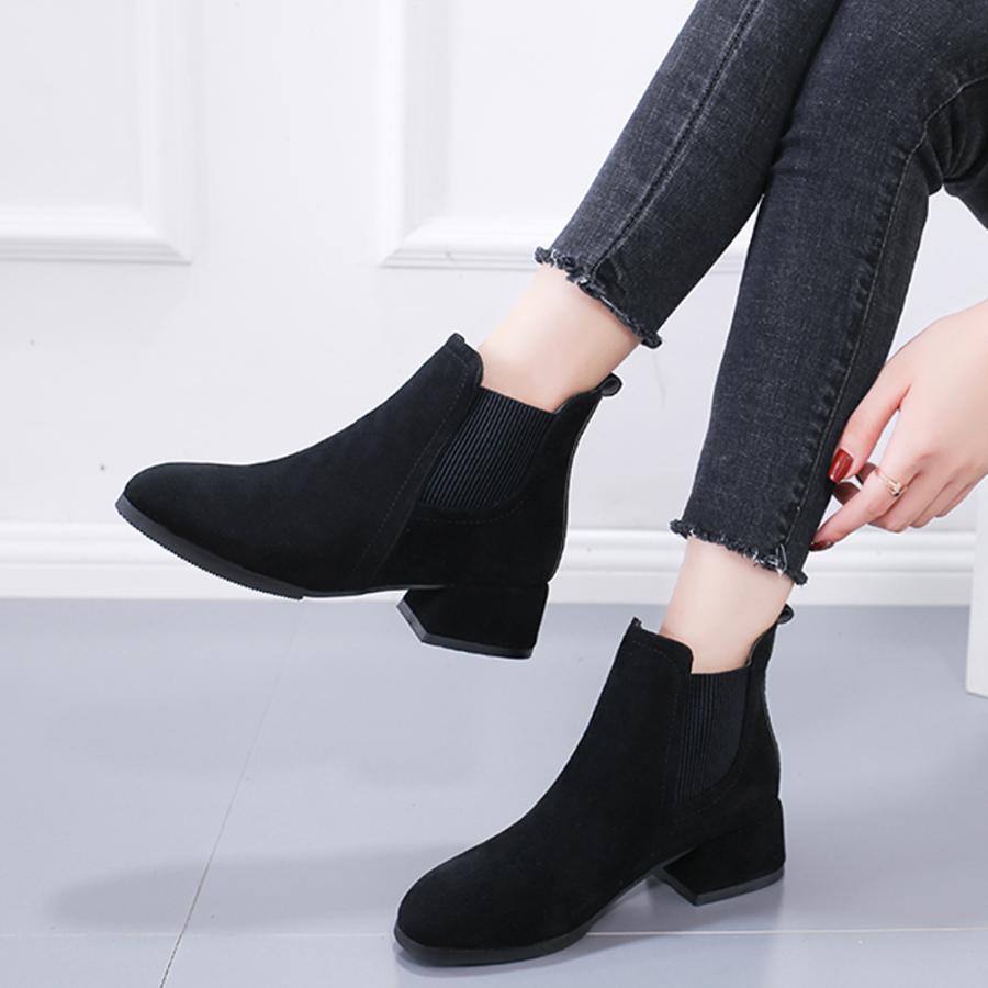 miniministore ショートブーツ レディース ブーティー