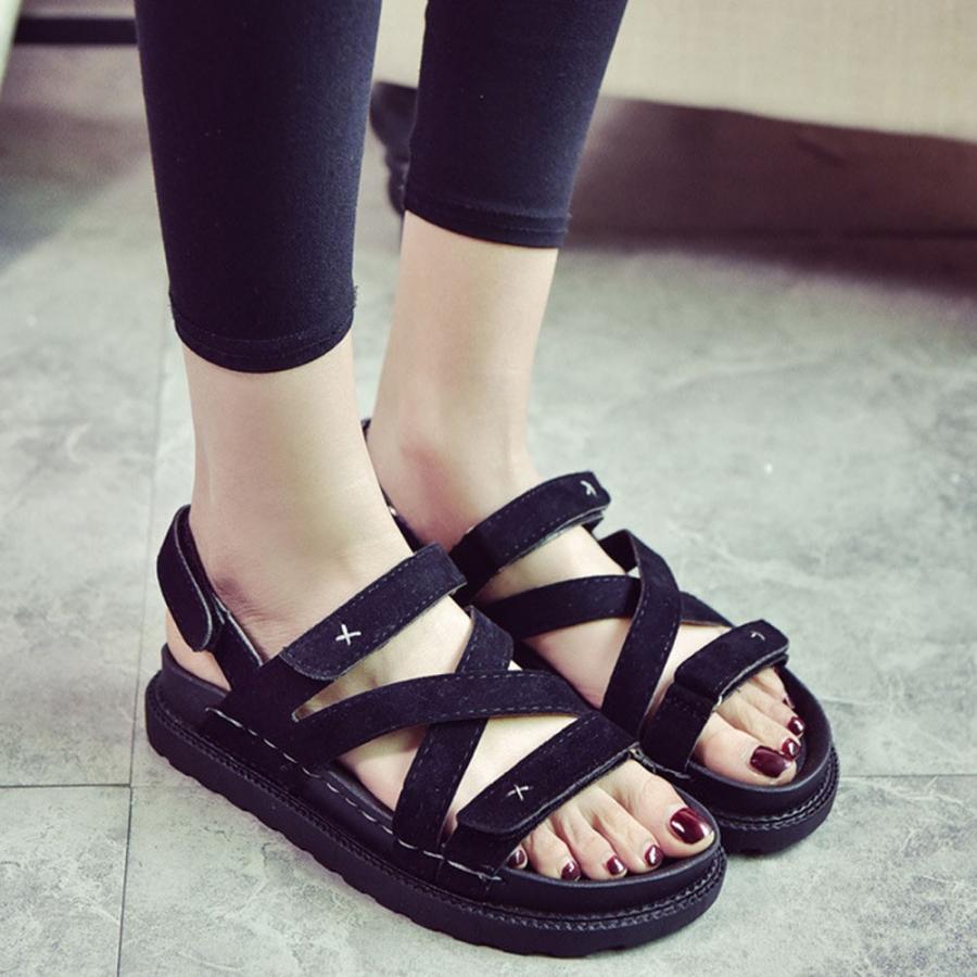 在庫限り 売り尽くしセール レディースサンダル コンフォートサンダル フラットシューズ 走れるサンダル 99shxc 016 Miniministore 通販 Yahoo ショッピング