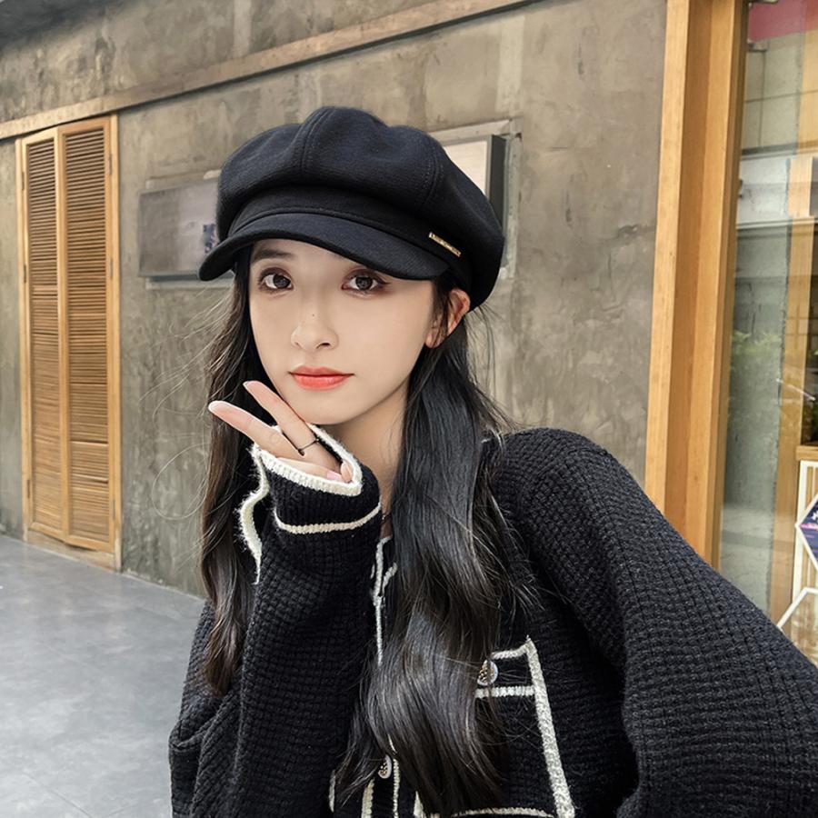 miniministore キャスケット 帽子 レディース 韓国風 miniministore キャスケット 帽子 レディース 韓国風