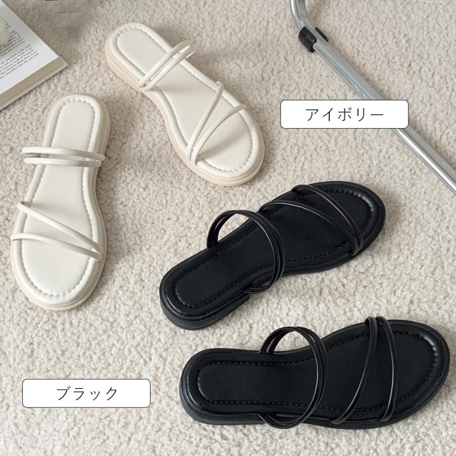 サンダル ストラップ 夏 レディース靴｜miniministore｜04