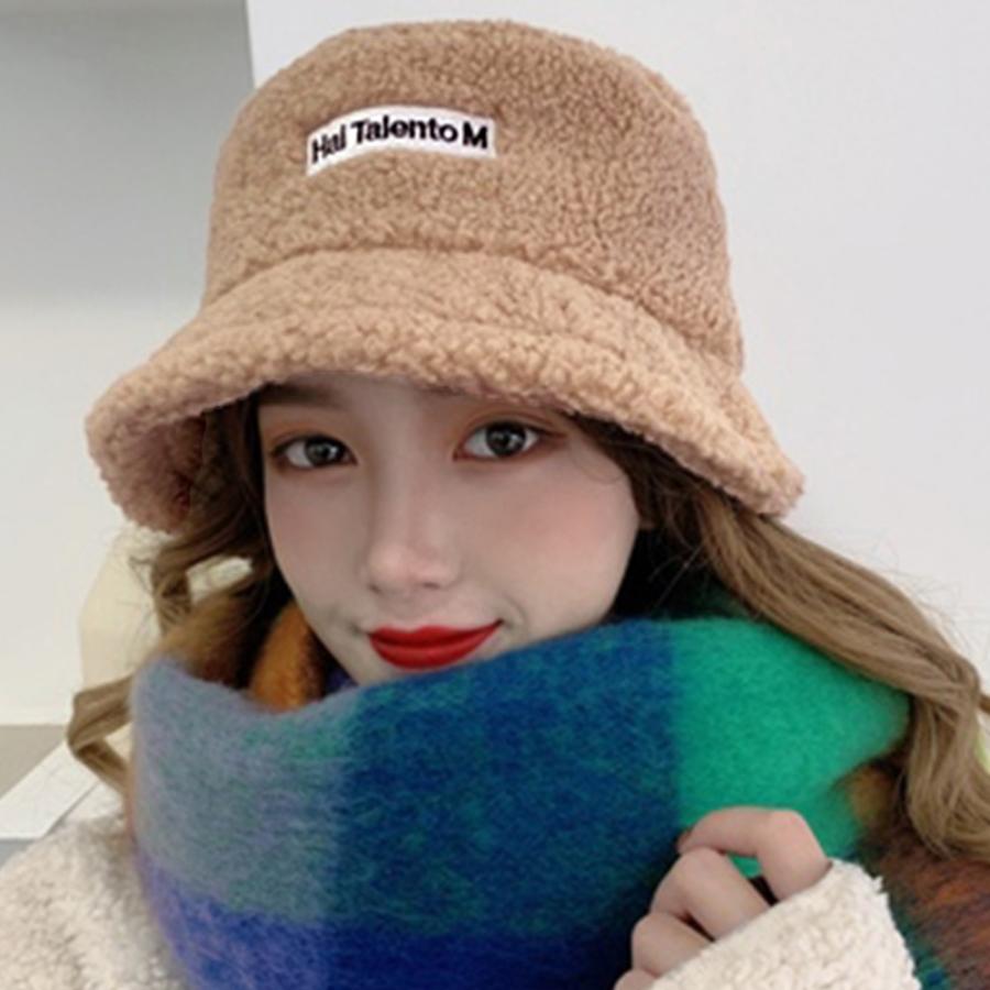 バケットハット レディース 刺しゅう 秋冬 ボアハット 暖かい トレンド ボア帽子 防寒 ぼうし ネコポス可 Fman 001 Miniministore 通販 Yahoo ショッピング