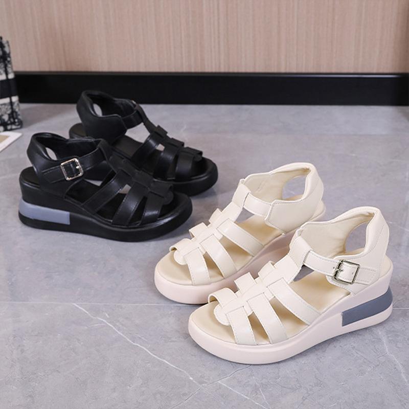 miniministore（ミニミニストア） グルカサンダル 夏レディース厚底