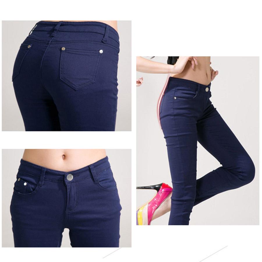 カラーデニムパンツ レディース スキニーパンツ レギンスパンツ レギパン スリムパンツ ジーパン 細身 レギンス ネコポス可 Hsyk 001 Miniministore 通販 Yahoo ショッピング