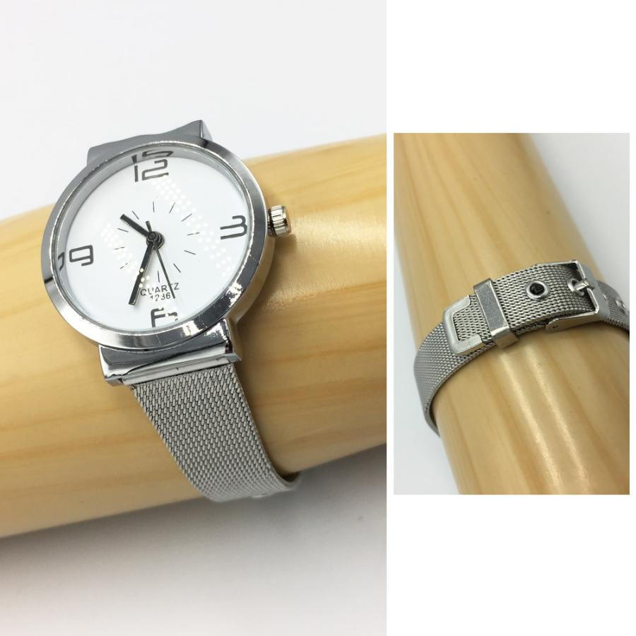 腕時計 レディース シンプル 38mm 30mm ウォッチ ペア お揃い カップル プレゼント ネコポスのみ Js 001 Miniministore 通販 Yahoo ショッピング