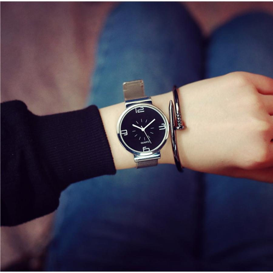 腕時計 レディース シンプル 38mm 30mm ウォッチ ペア お揃い カップル プレゼント ネコポスのみ Js 001 Miniministore 通販 Yahoo ショッピング