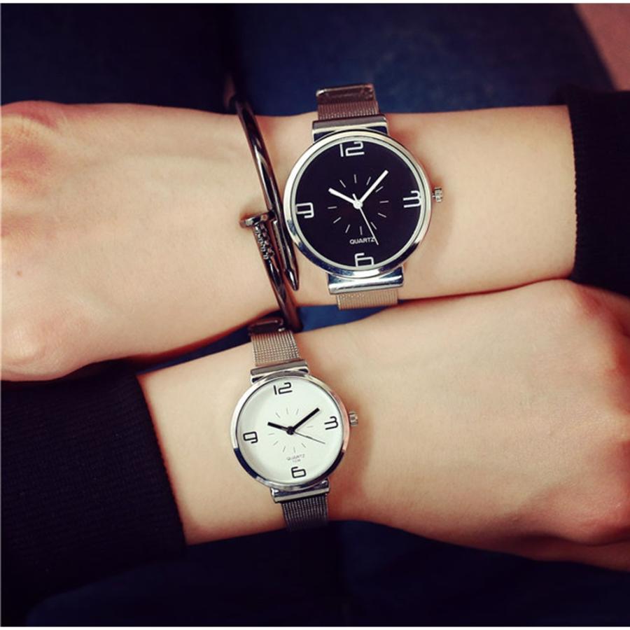 腕時計 レディース シンプル 38mm 30mm ウォッチ ペア お揃い カップル プレゼント ネコポスのみ Js 001 Miniministore 通販 Yahoo ショッピング