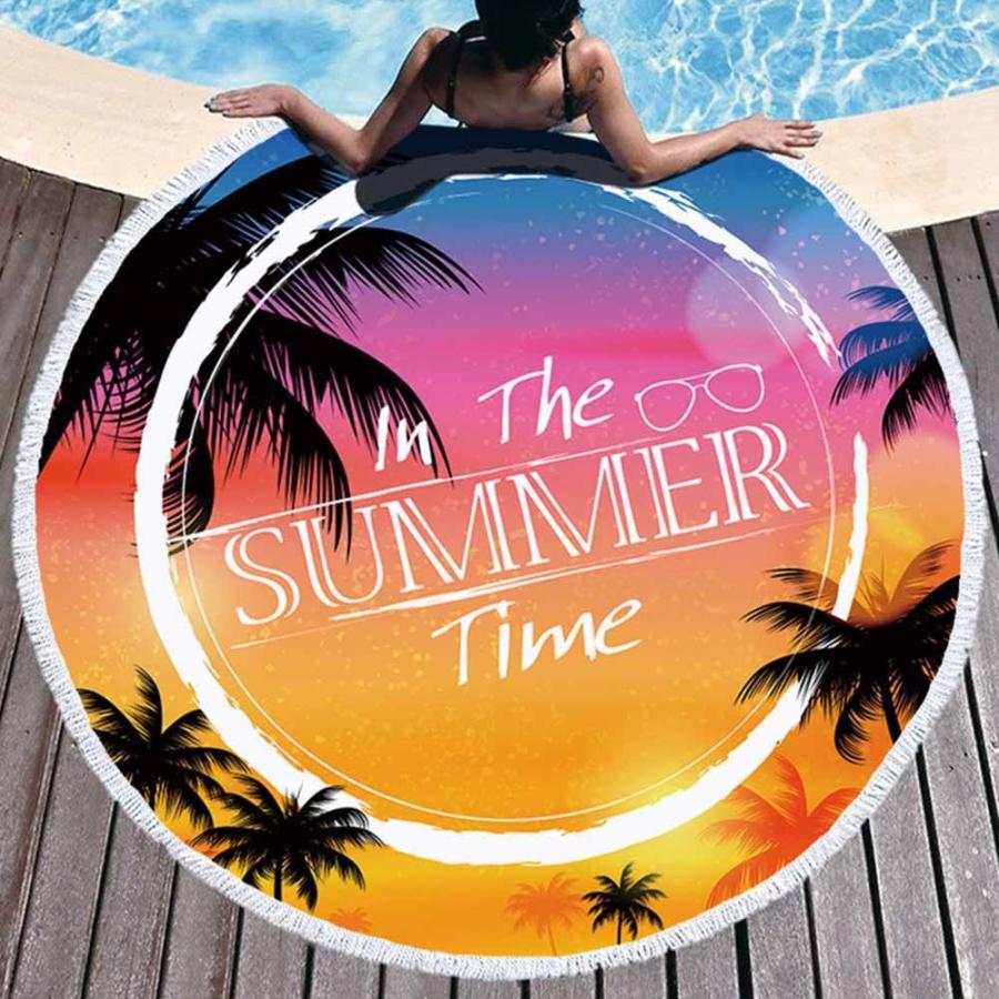 ビーチタオル ビーチマット 大判 レジャーマット レジャーシート 厚手 おしゃれ Lisi 001 Miniministore 通販 Yahoo ショッピング