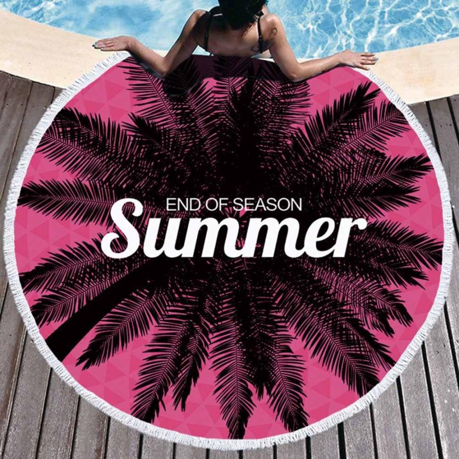 ビーチタオル ビーチマット 大判 レジャーマット レジャーシート 厚手 おしゃれ Lisi 001 Miniministore 通販 Yahoo ショッピング