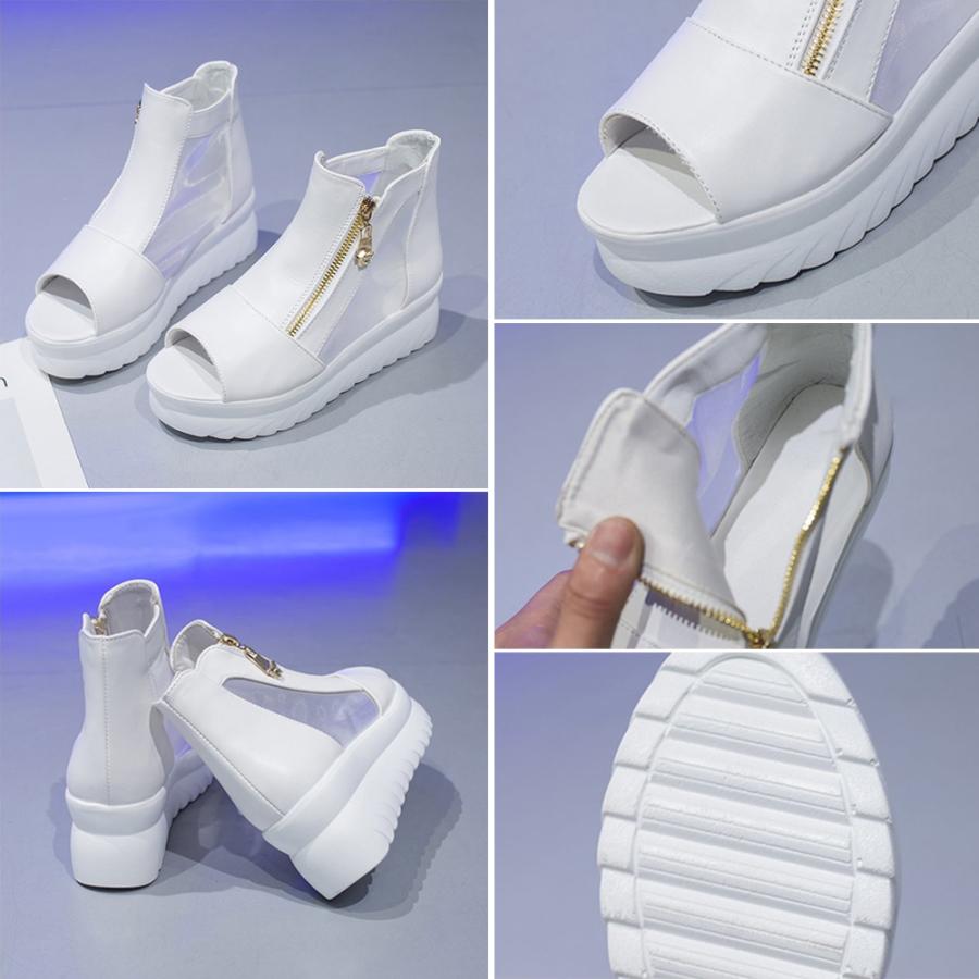 【かおりん専用】マルジェラ　未使用　ブーツサンダル　レア　オープントゥ　39 miniministore（ミニミニストア） オープントゥ ブーツサンダル