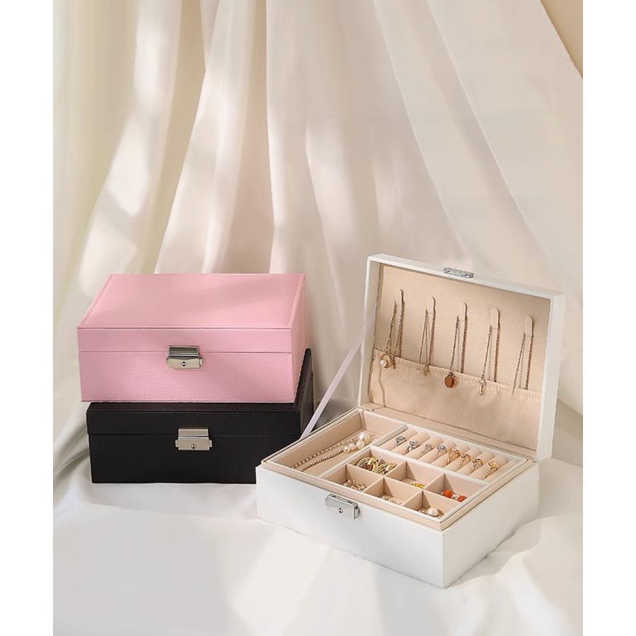 miniministore（ミニミニストア） ジュエリー収納ボックス 小物入れ