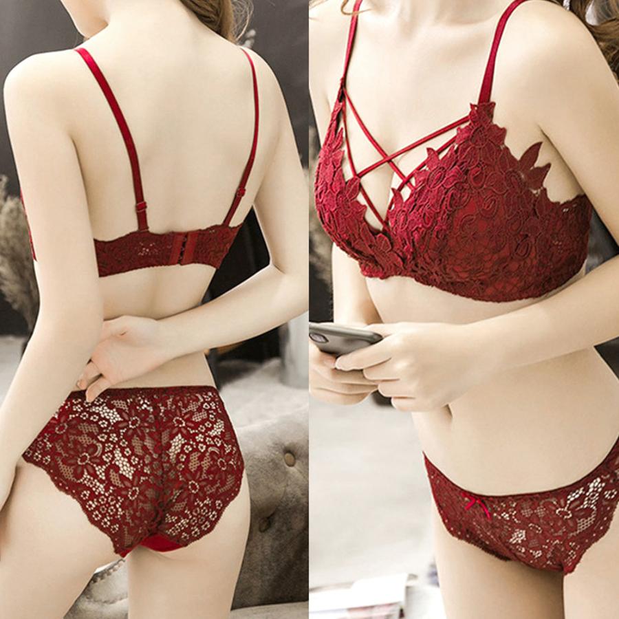 ランジェリー 下着 レディース ブラ ノンワイヤー ショーツ セット 上下セット レース ショーツ ネコポス可 Tmier 003 Miniministore 通販 Yahoo ショッピング