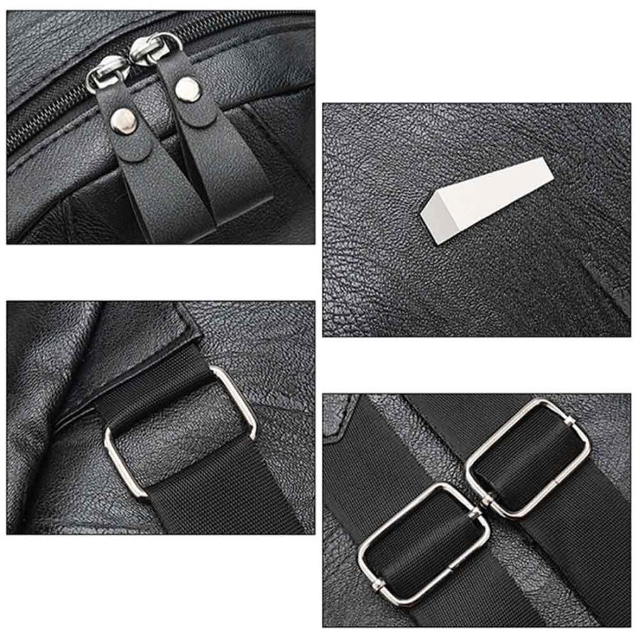 レザーリュック 通学 高校生 女子 おしゃれ 大容量 リュックサック レディース 大人 Tzm 109 Miniministore 通販 Yahoo ショッピング