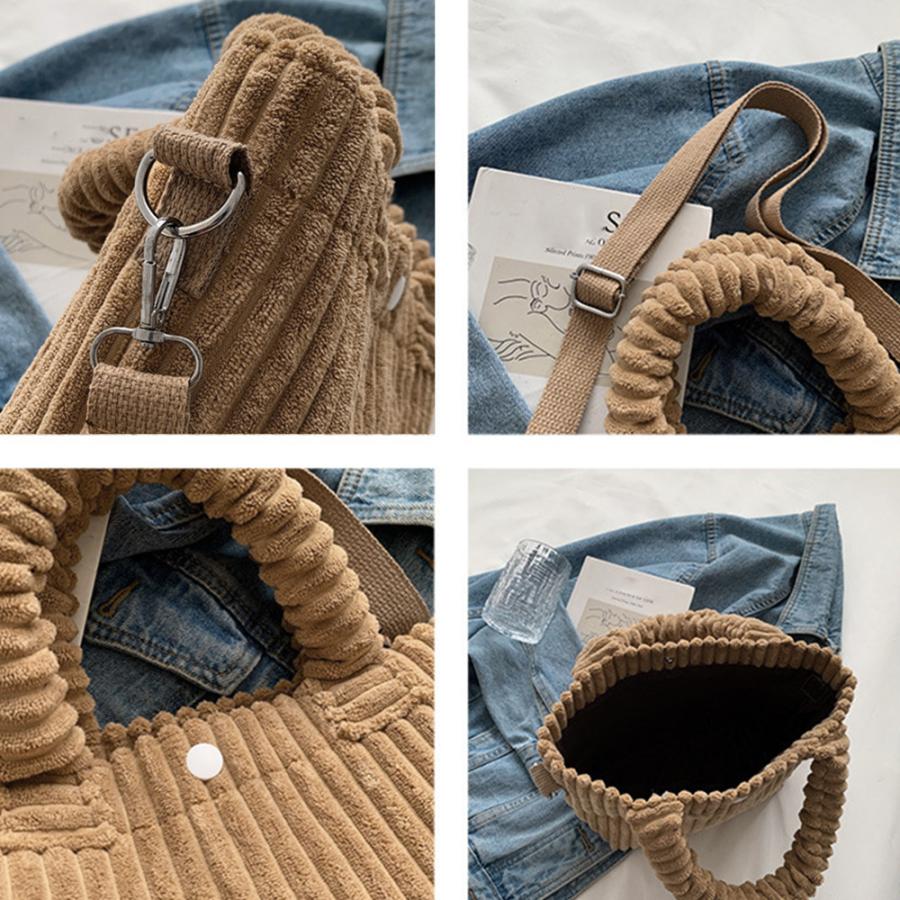 【minitmute】コーデュロイ ミニバッグ Clo Circle – minitmute.jp