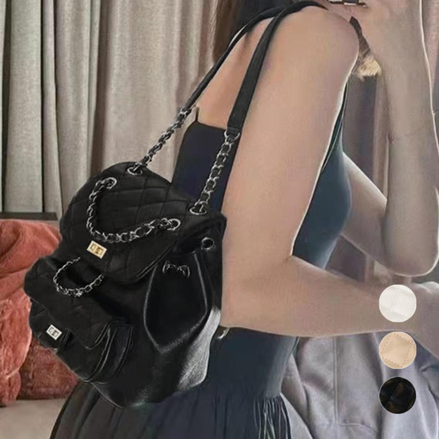 miniministore（ミニミニストア） キルティングリュック2wayミニ