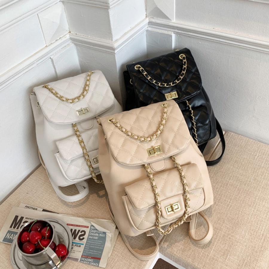 miniministore（ミニミニストア） キルティングリュック2wayミニ