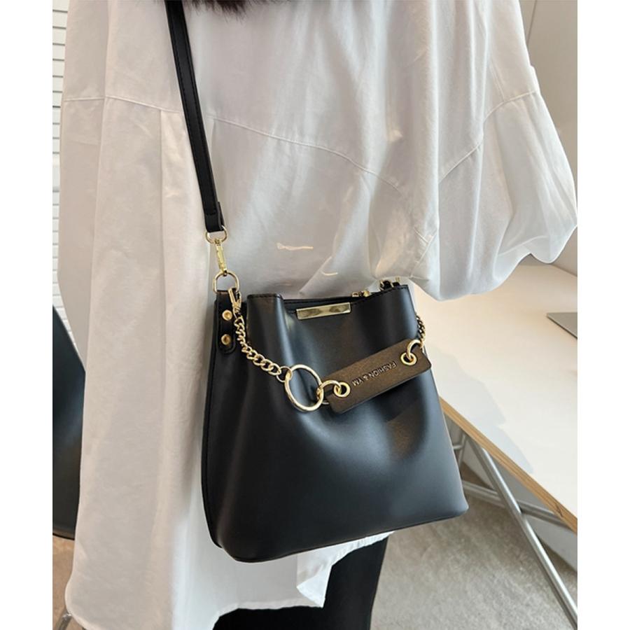 miniministore（ミニミニストア） ショルダーバッグ 2wayバケット