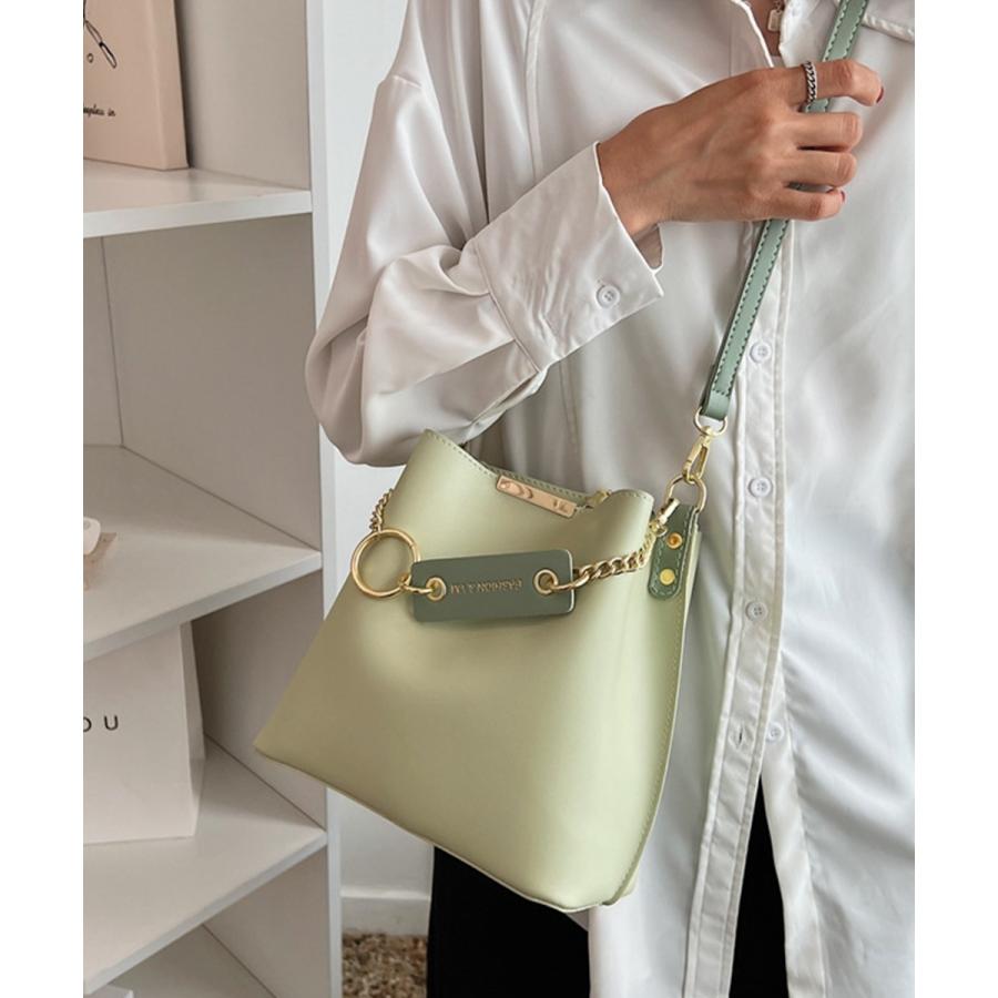 miniministore（ミニミニストア） ショルダーバッグ 2wayバケット