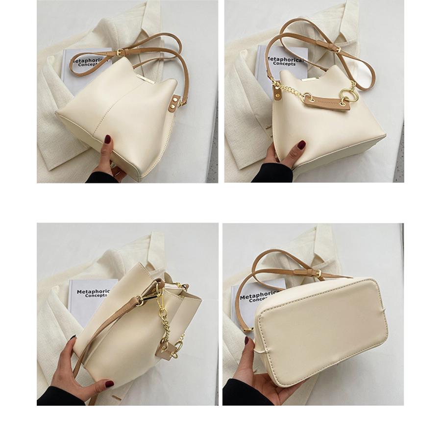 miniministore（ミニミニストア） ショルダーバッグ 2wayバケット