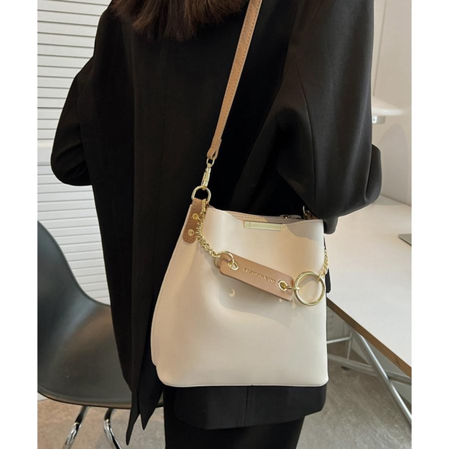miniministore（ミニミニストア） ショルダーバッグ 2wayバケット