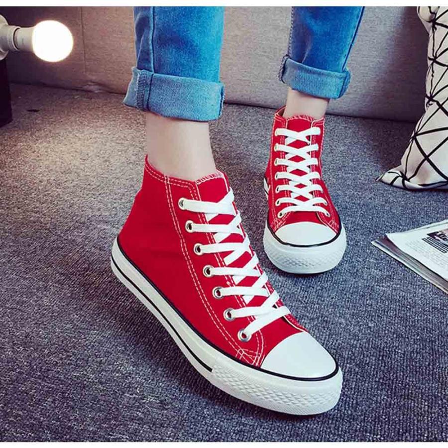 在庫限り 売り尽くしセール 疲れない スニーカー レディース ハイカット スニーカー ローカット 靴 歩きやすい Xtx 001 Miniministore 通販 Yahoo ショッピング