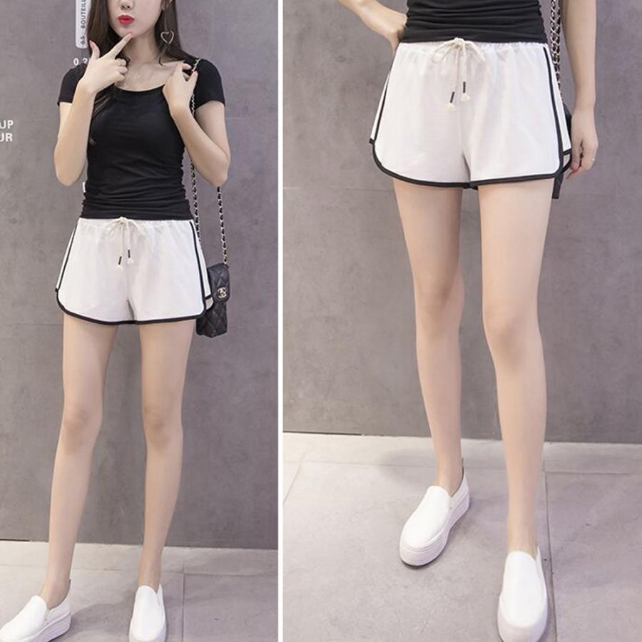 miniministore ショートパンツ レディース サイドライン 短パン