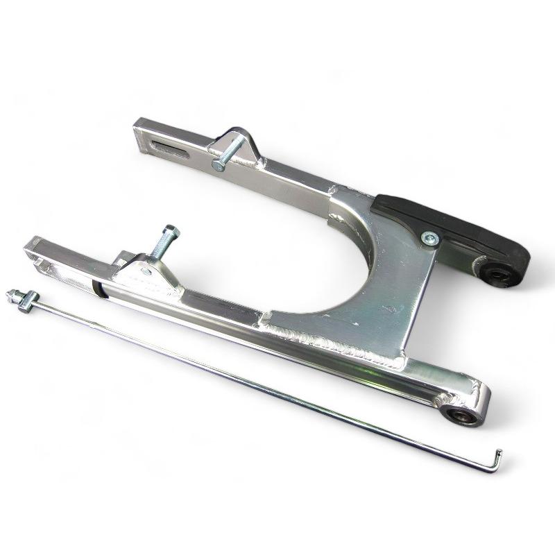 モンキータイプ1スイングアーム10cmロング : ミニモト公式 Yahoo