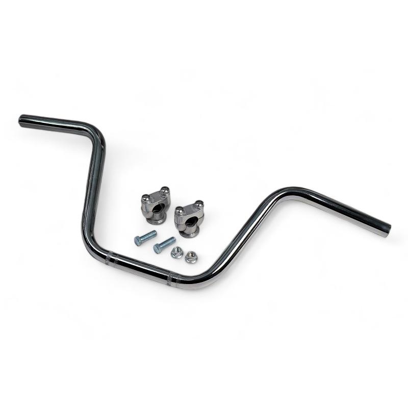 ゴリラハンドルバー取り付けクランプセット : ミニモト公式 Yahoo