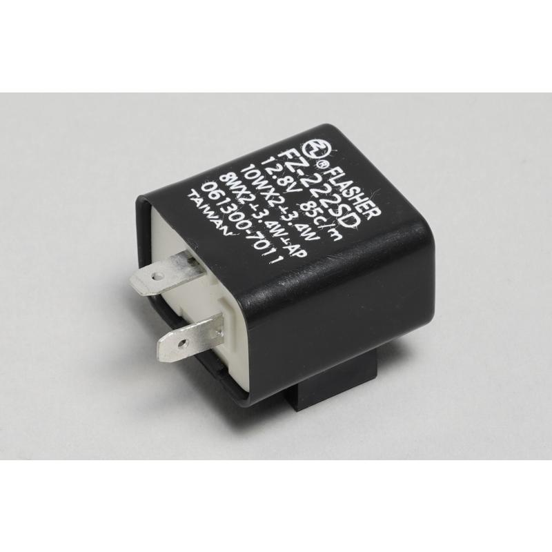 ウインカーリレー12V : ミニモト公式 Yahoo!ショッピング店 - 通販