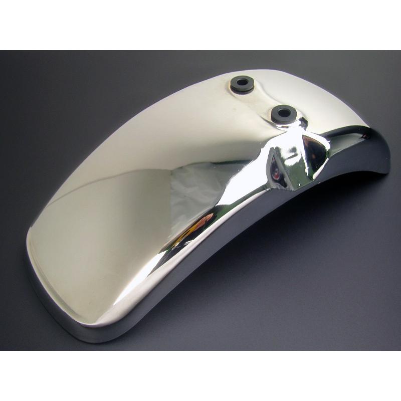 モンキースチール製フロントフェンダー クロームメッキ モンキースチール製フロントフェンダー クロームメッキ
