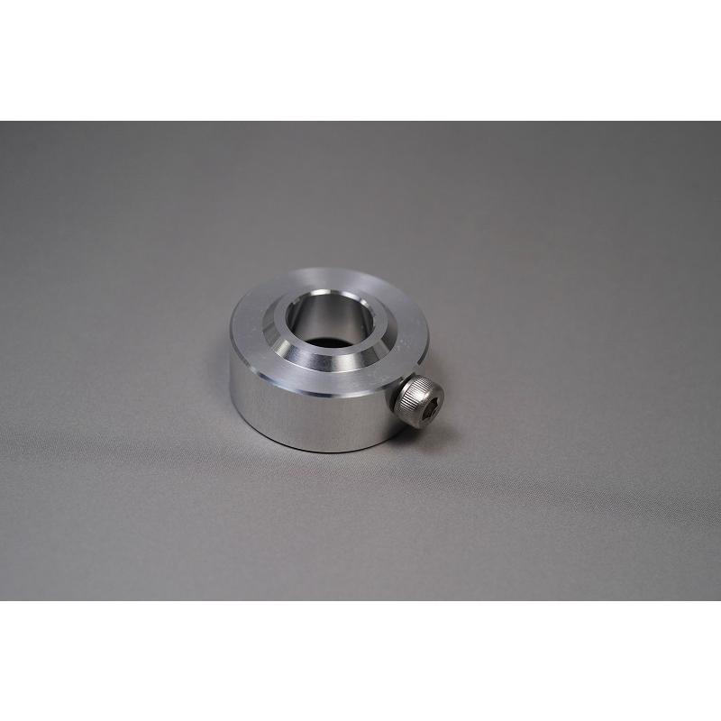 アルミビレッドバッフル取り付けφ36mm 【ポスト投函便】 : ミニモト