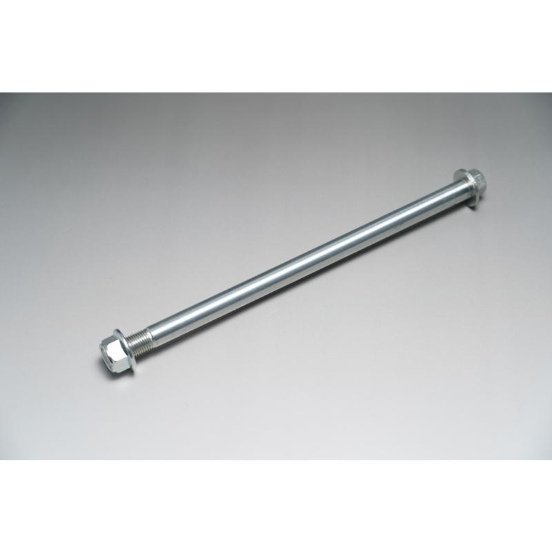 モンキーダックス フロントアクスルシャフト190mm 【ポスト投函便